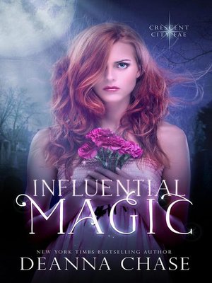 cover image of Influential Magic